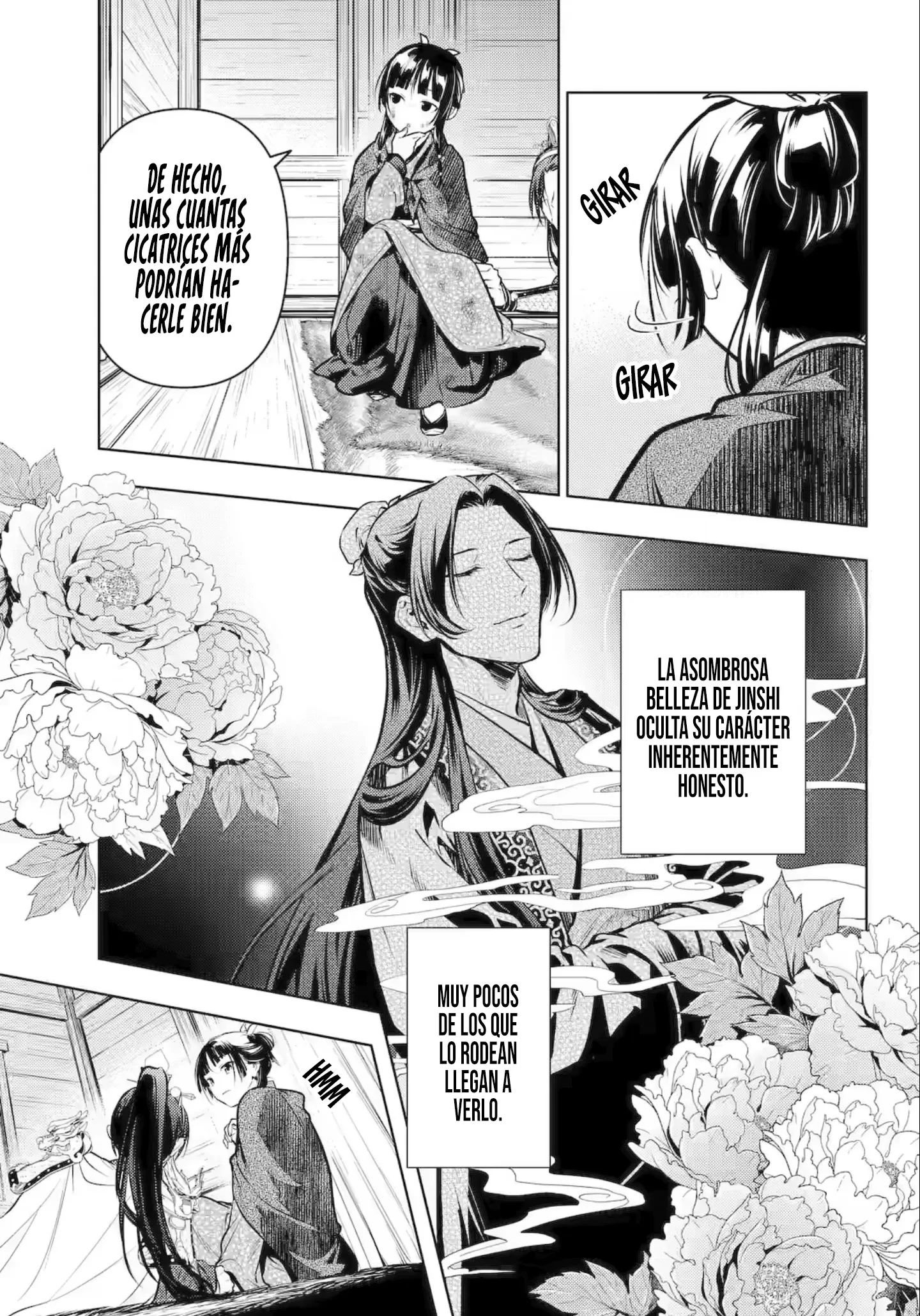 Kusuriya no Hitorigoto capítulo 84 página 23
