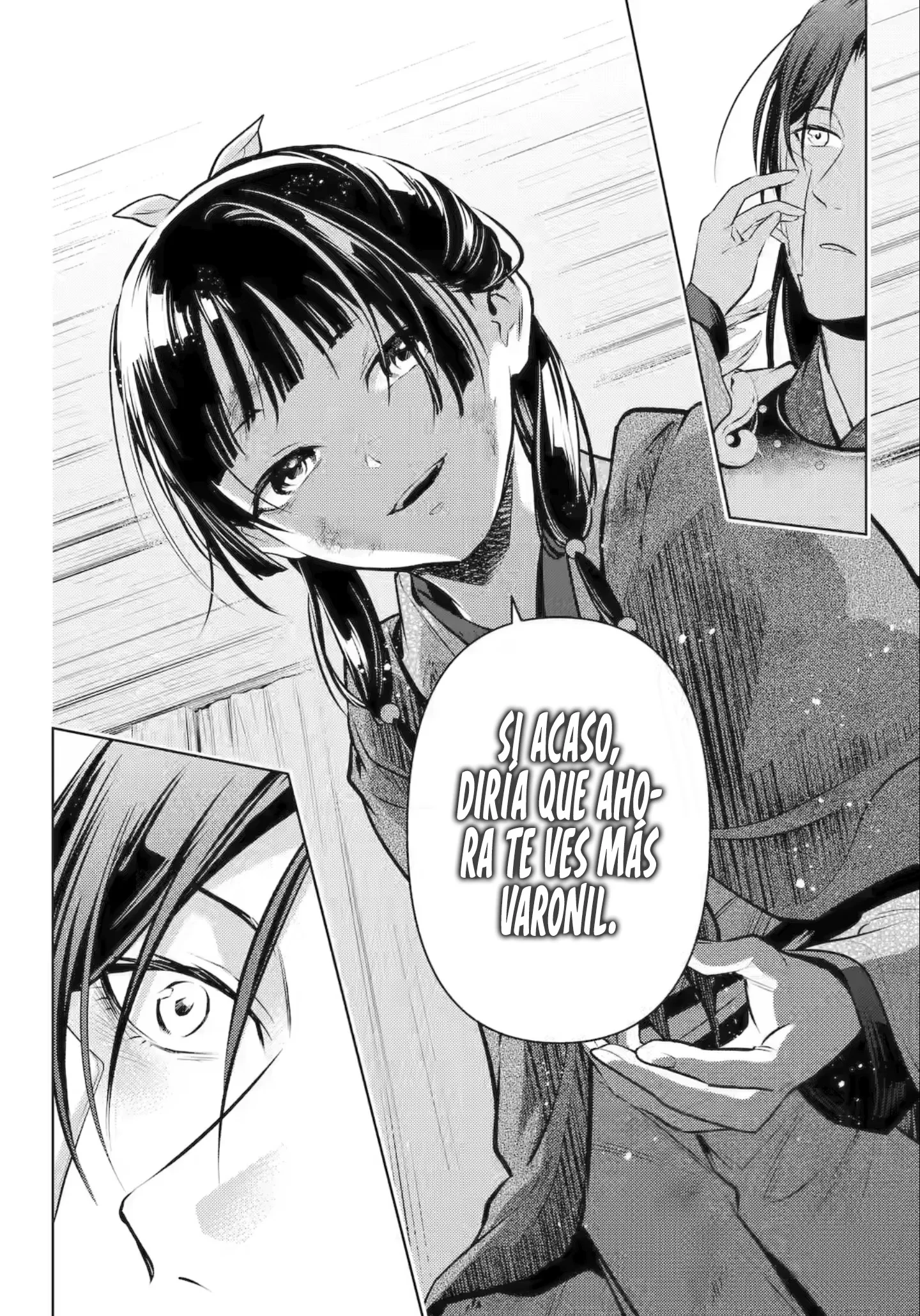 Kusuriya no Hitorigoto capítulo 84 página 24