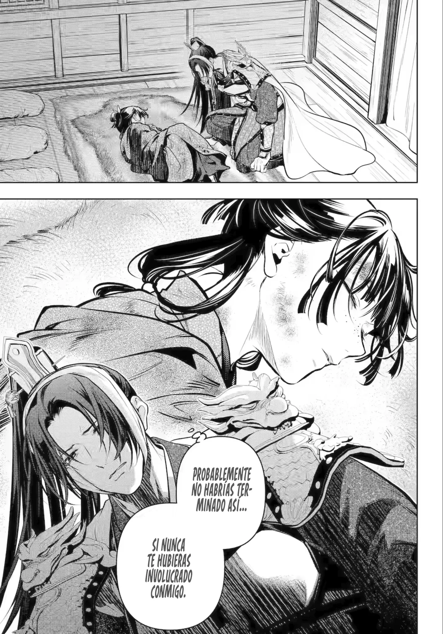 Kusuriya no Hitorigoto capítulo 84 página 9