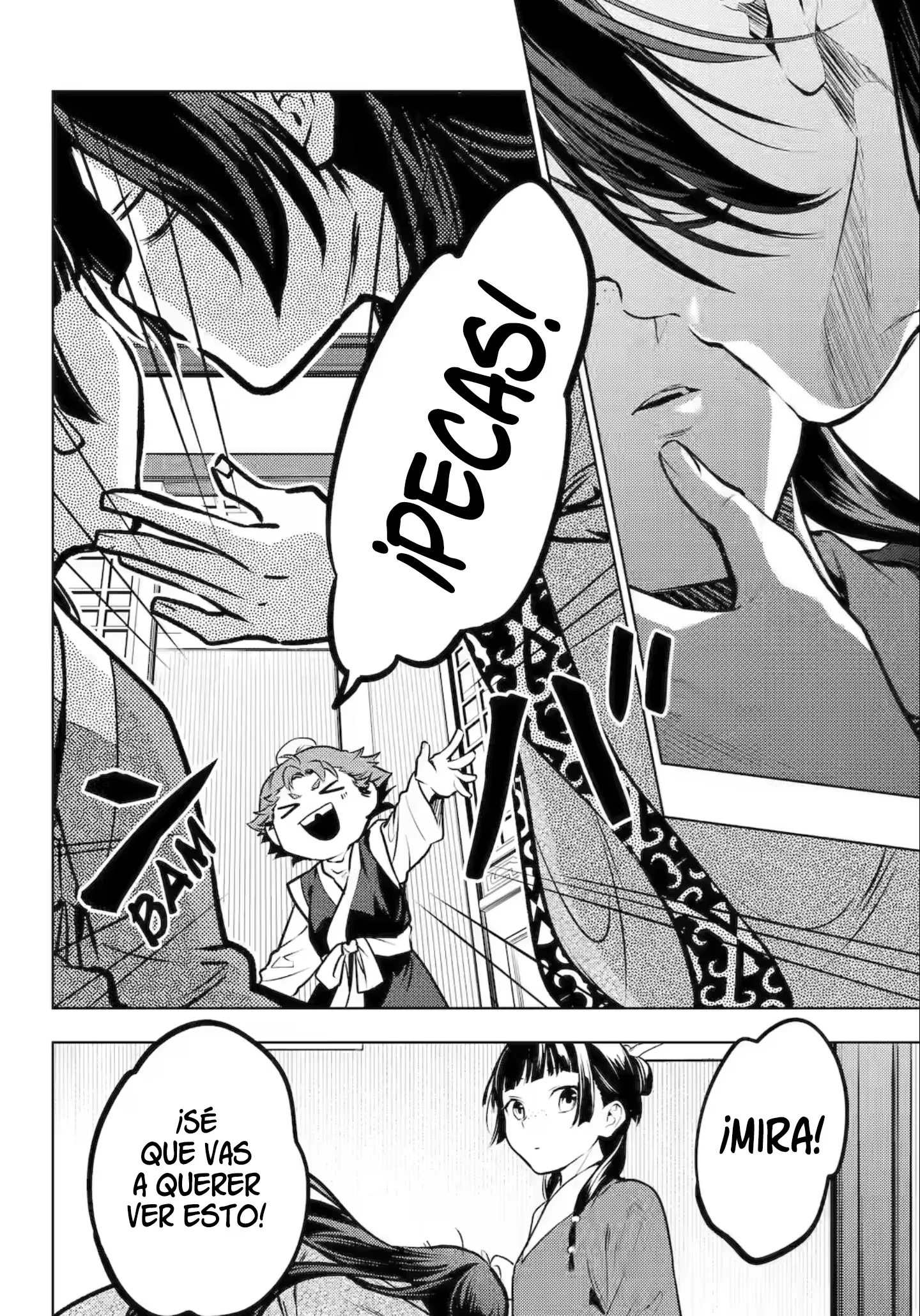 Kusuriya no Hitorigoto capítulo 85.2 página 14