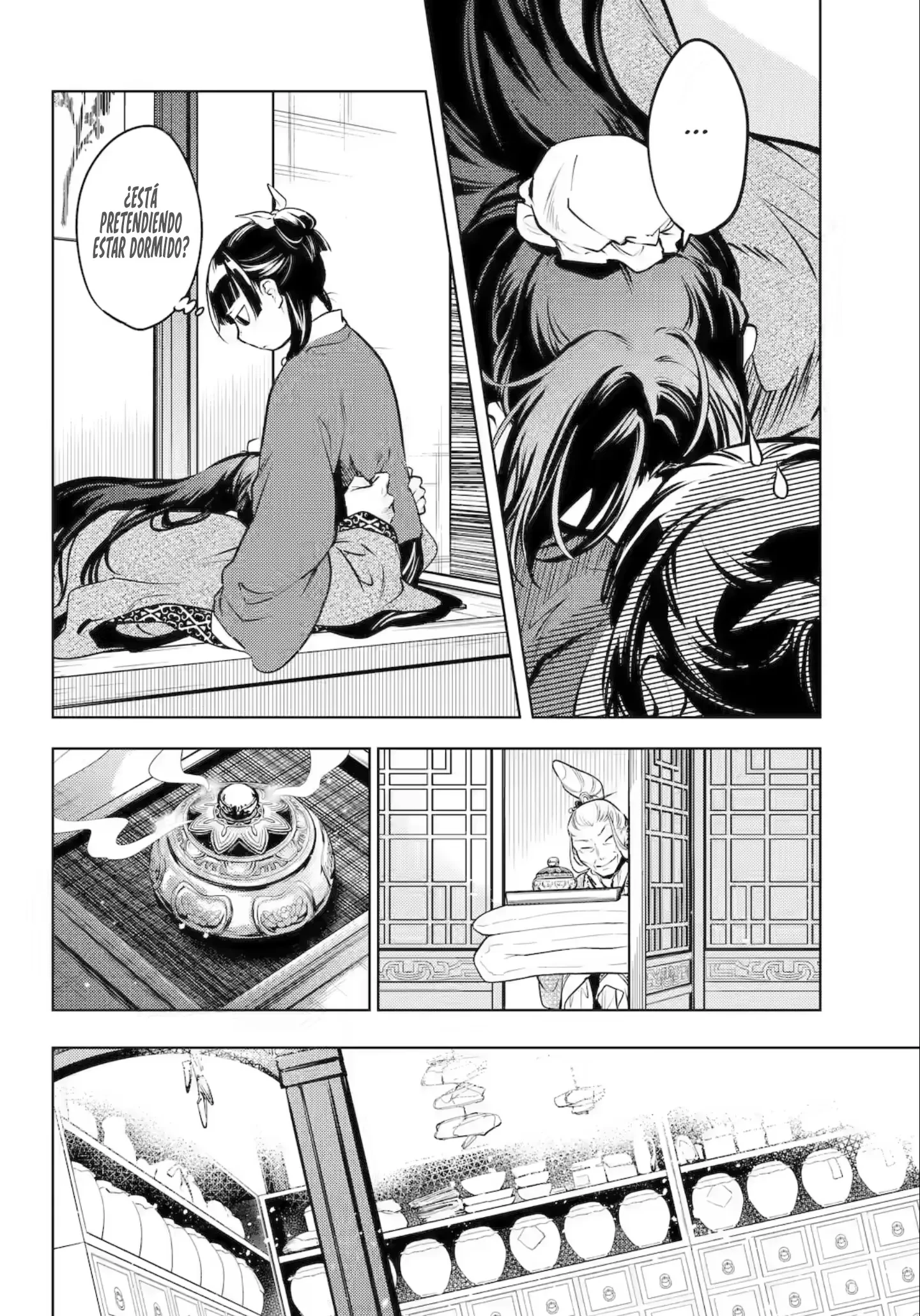 Kusuriya no Hitorigoto capítulo 85.2 página 20