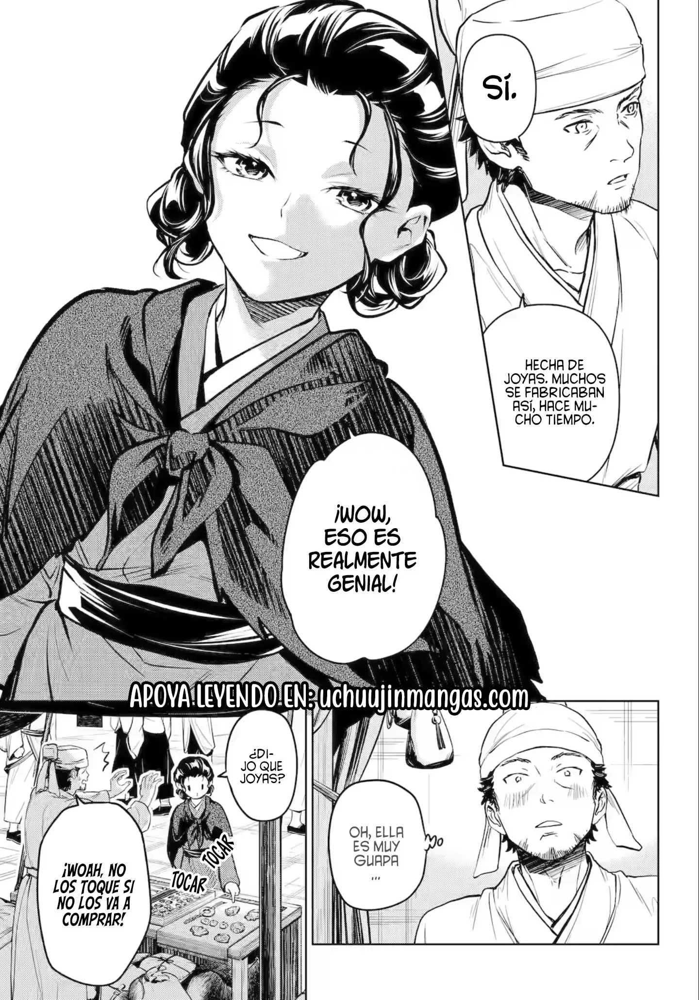 Kusuriya no Hitorigoto capítulo 85.2 página 23