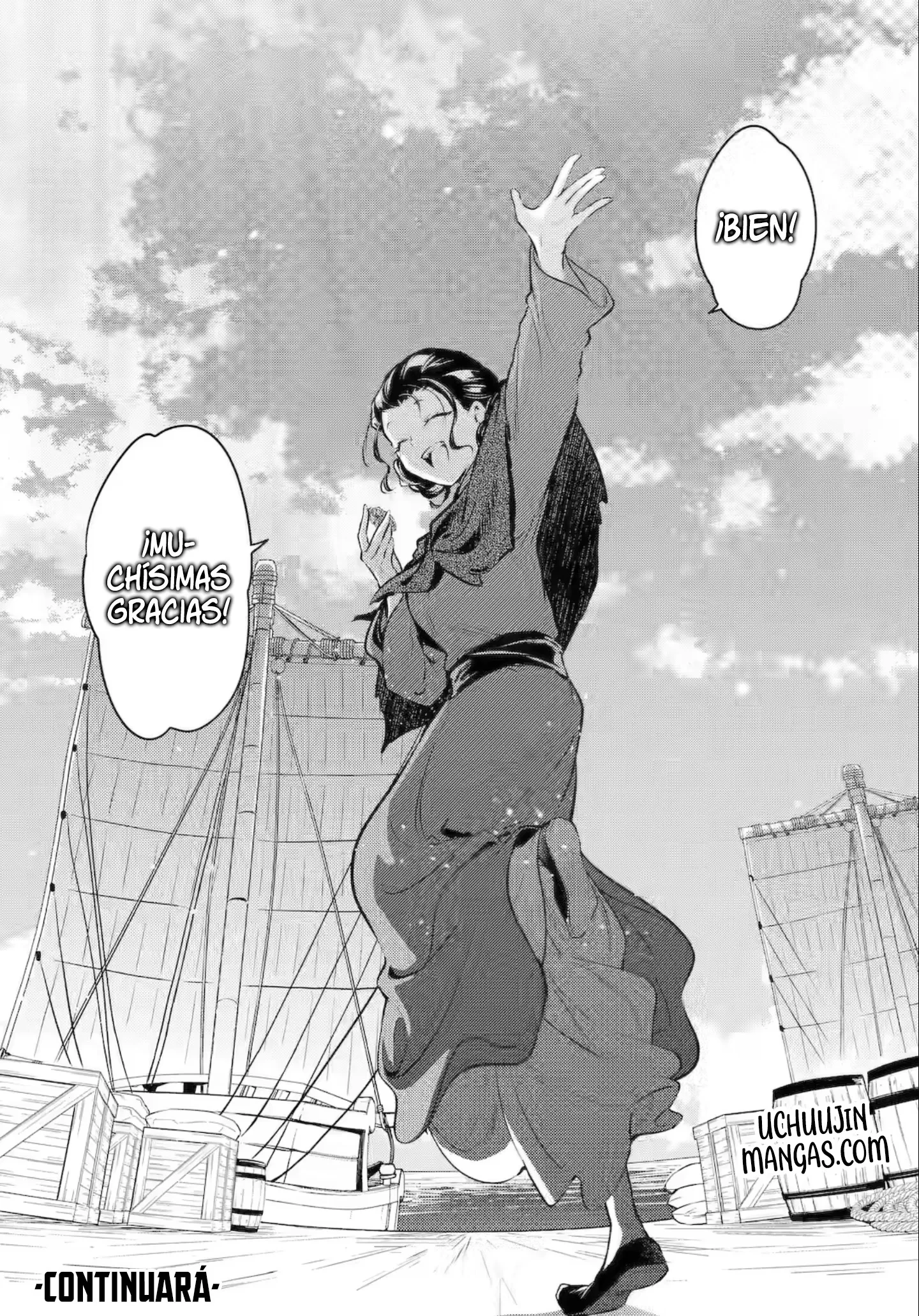 Kusuriya no Hitorigoto capítulo 85.2 página 28