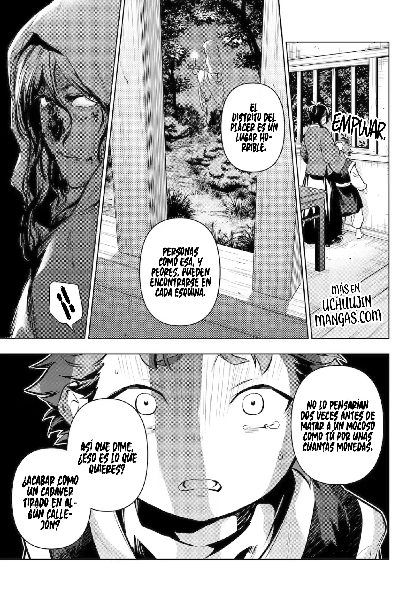 Kusuriya no Hitorigoto capítulo 86.1 página 23