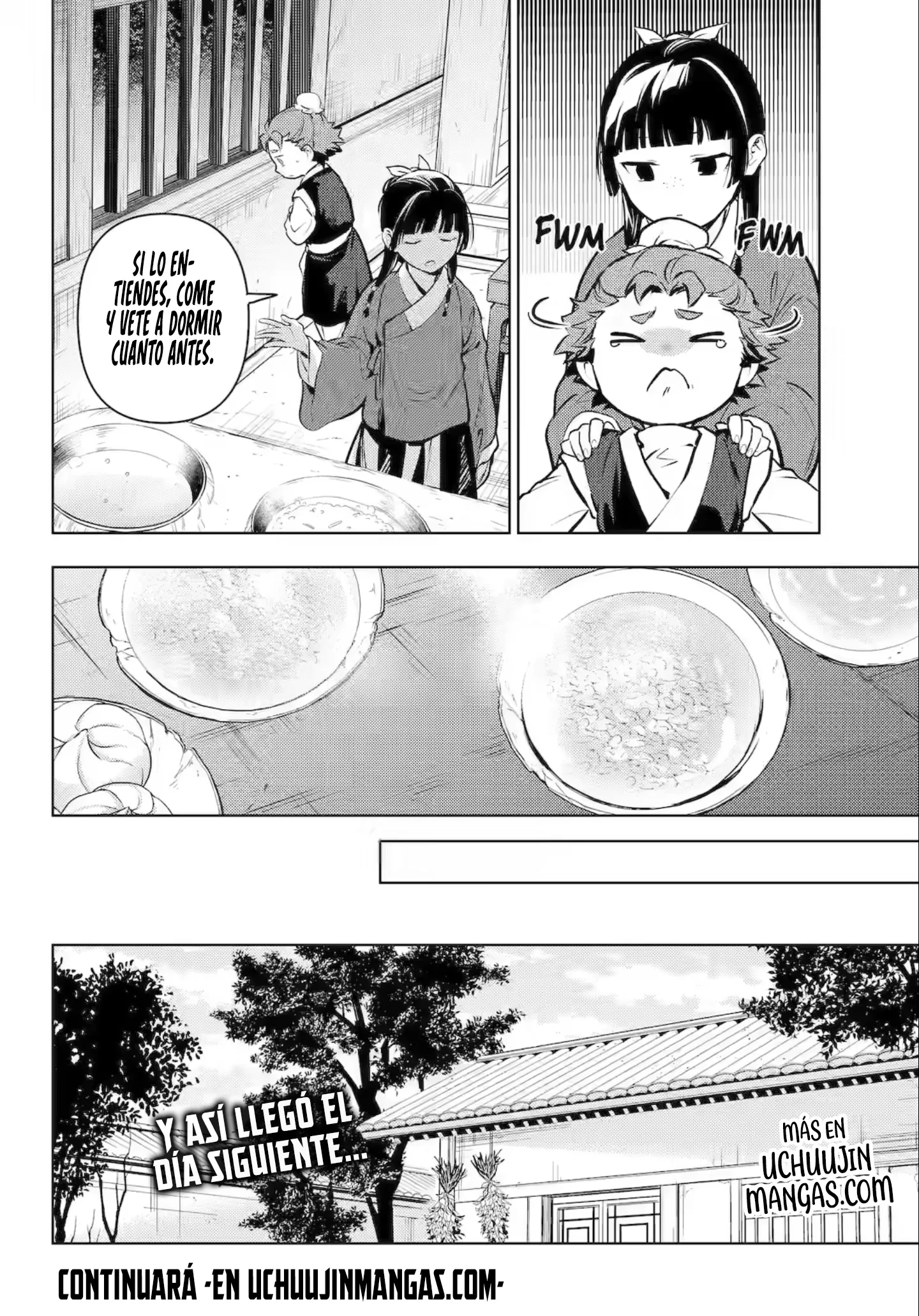 Kusuriya no Hitorigoto capítulo 86.1 página 24