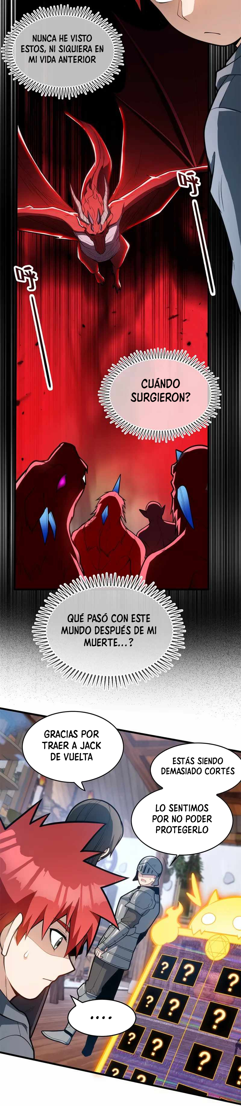 Mi sistema de dragón capítulo 10 página 10