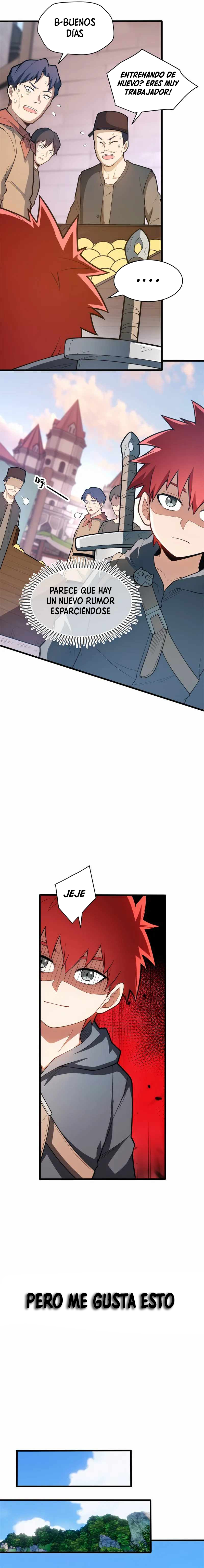 Mi sistema de dragón capítulo 10 página 3