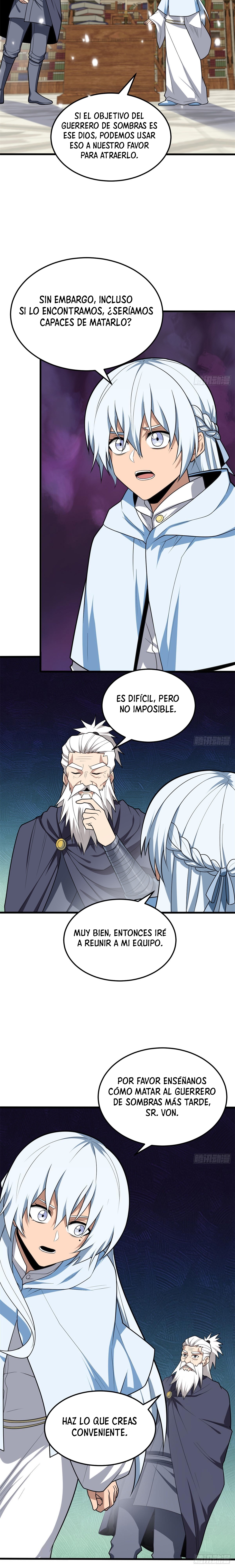 Mi sistema de dragón capítulo 100 página 13