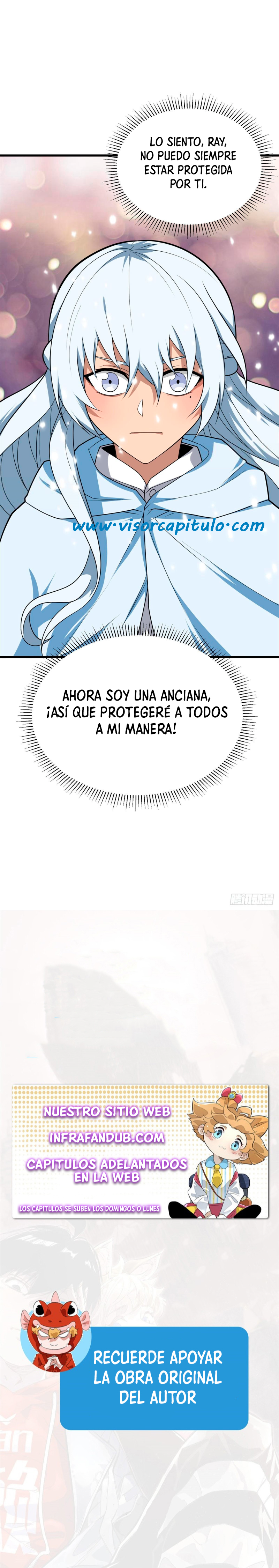Mi sistema de dragón capítulo 100 página 14