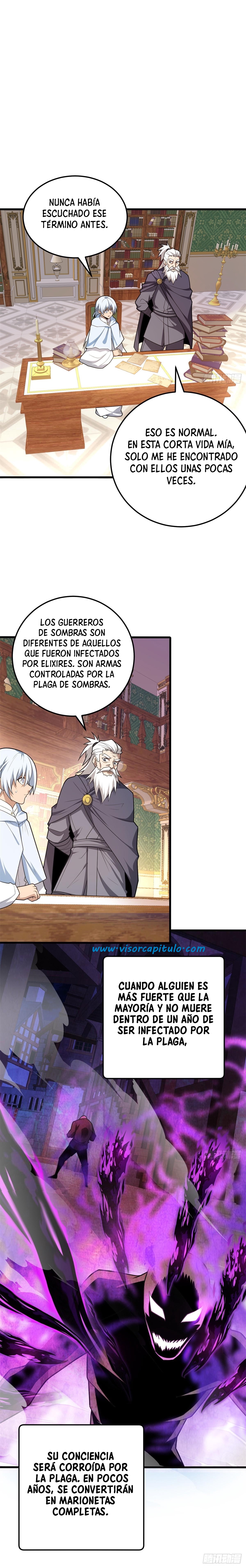 Mi sistema de dragón capítulo 100 página 4