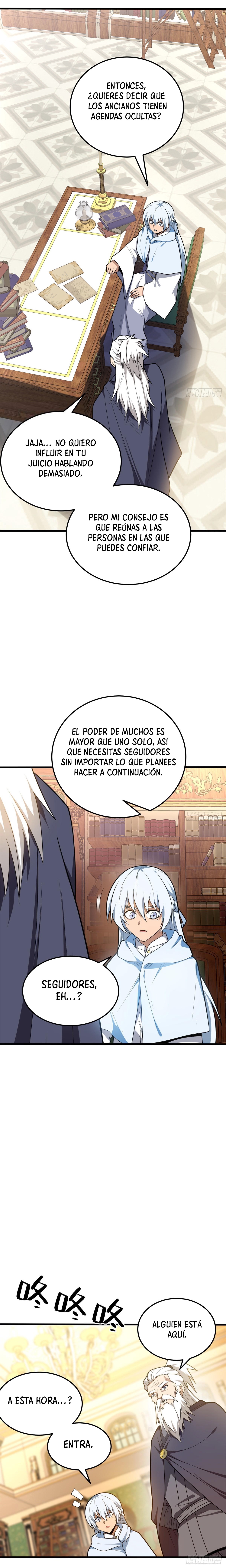 Mi sistema de dragón capítulo 100 página 7