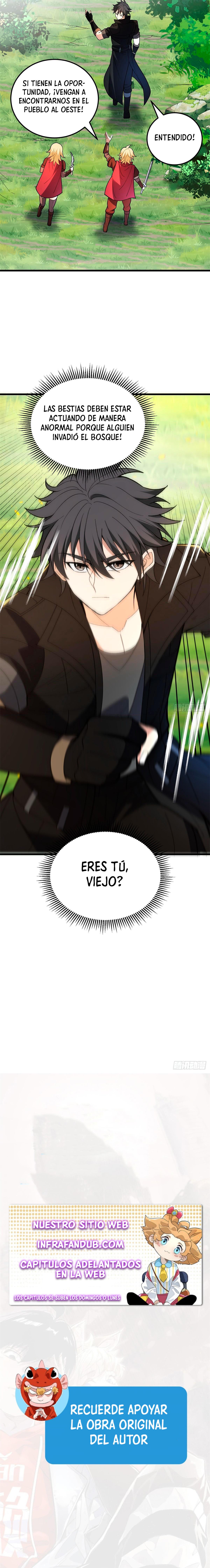 Mi sistema de dragón capítulo 101 página 13
