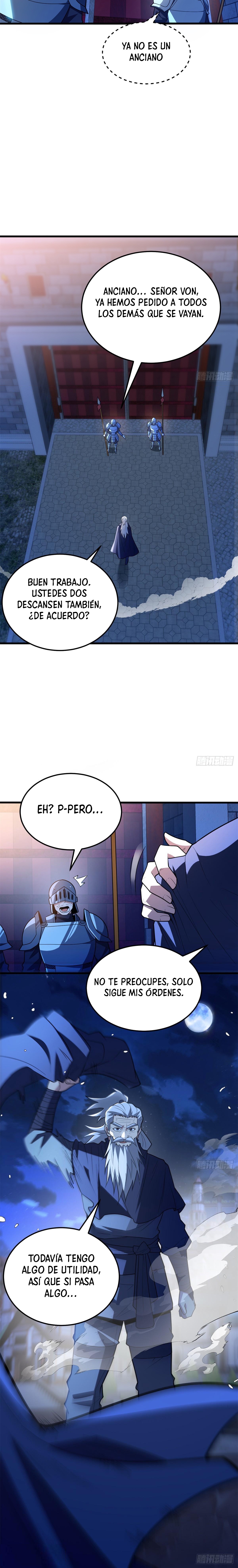 Mi sistema de dragón capítulo 102 página 2