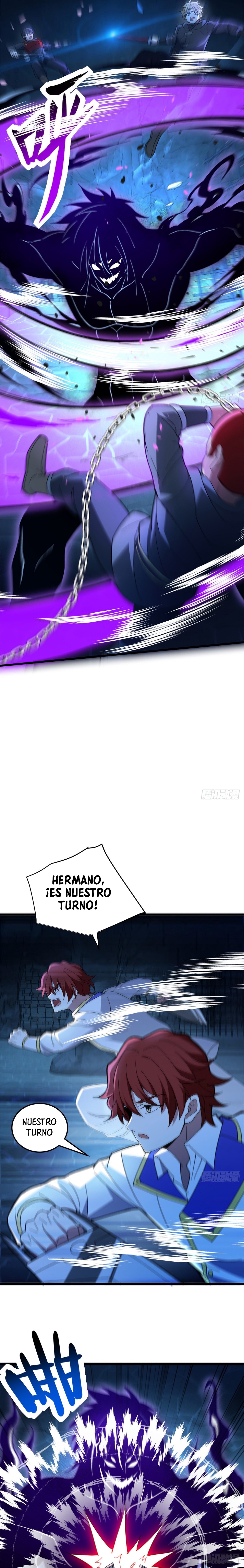 Mi sistema de dragón capítulo 103 página 12