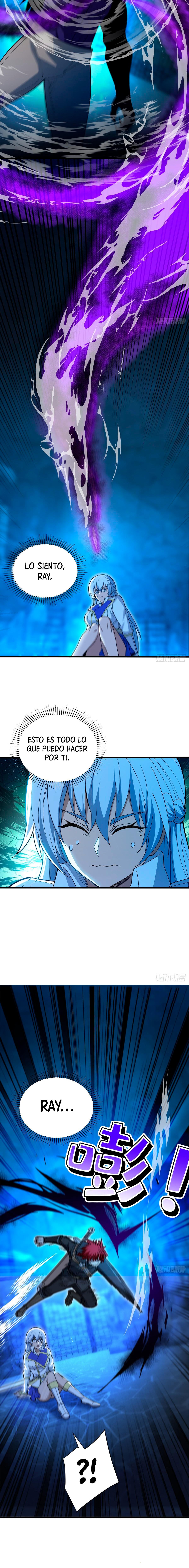 Mi sistema de dragón capítulo 104 página 10