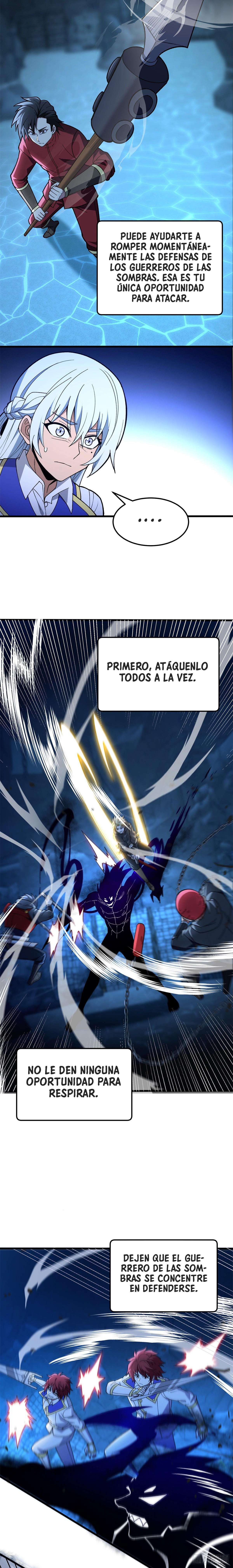 Mi sistema de dragón capítulo 104 página 2