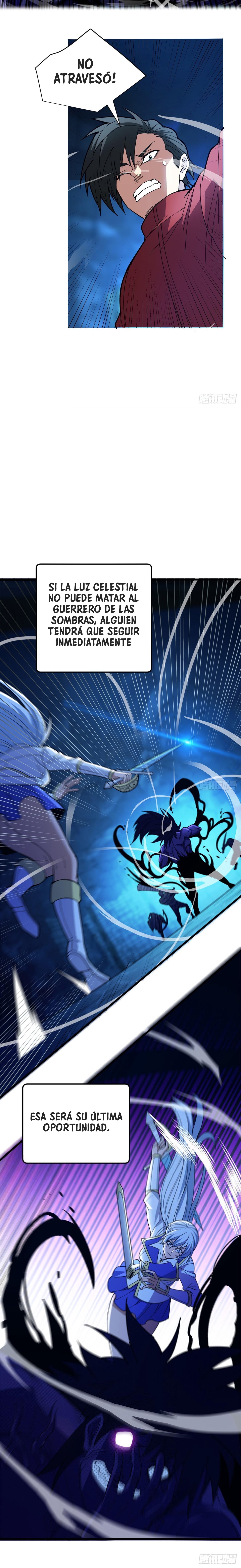 Mi sistema de dragón capítulo 104 página 5