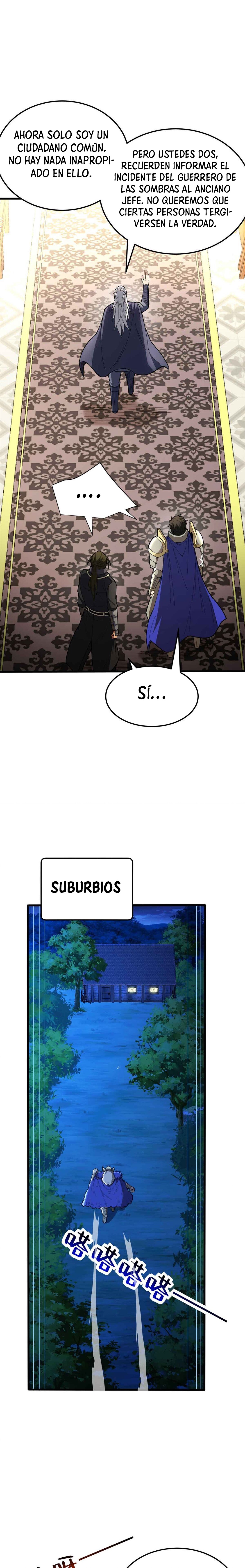 Mi sistema de dragón capítulo 107 página 10