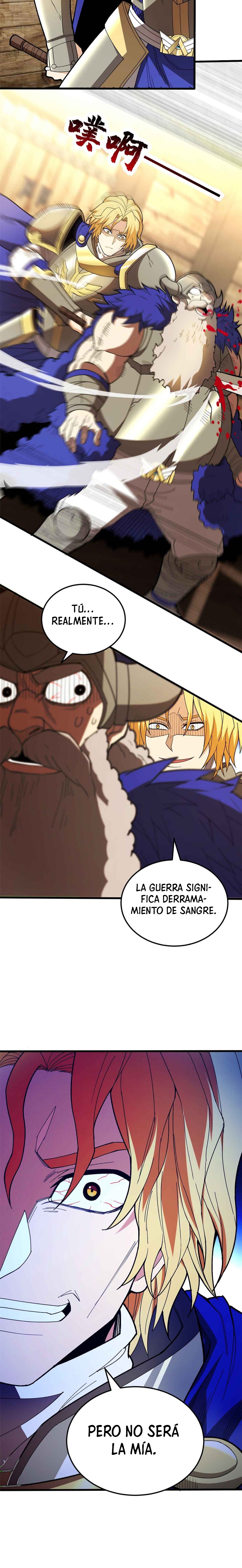Mi sistema de dragón capítulo 107 página 15