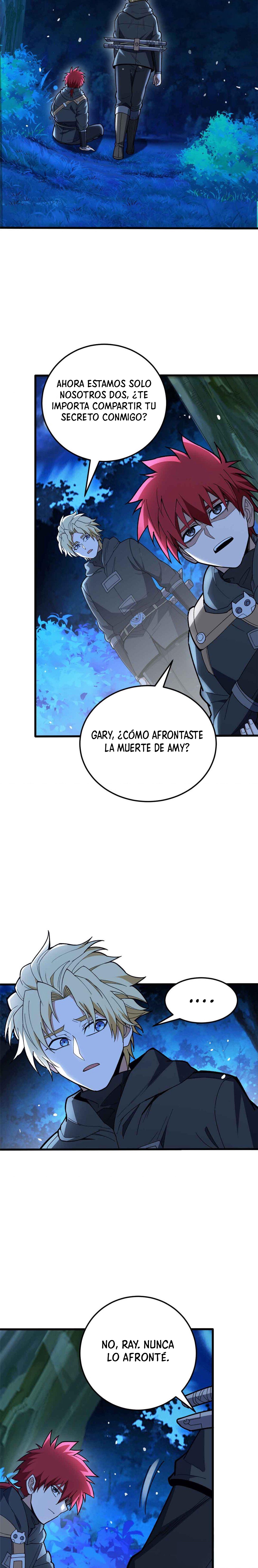 Mi sistema de dragón capítulo 107 página 3