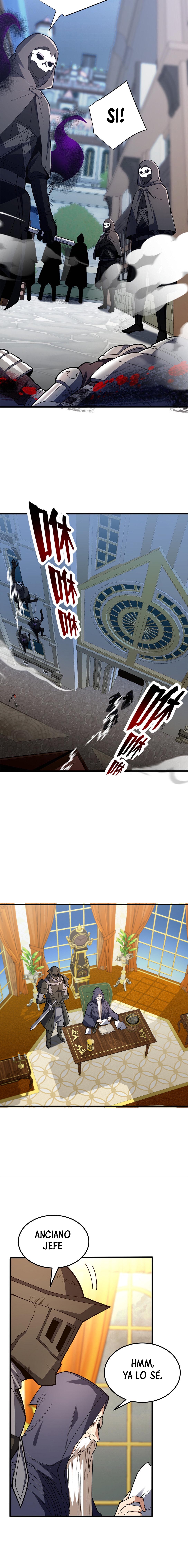 Mi sistema de dragón capítulo 109 página 5