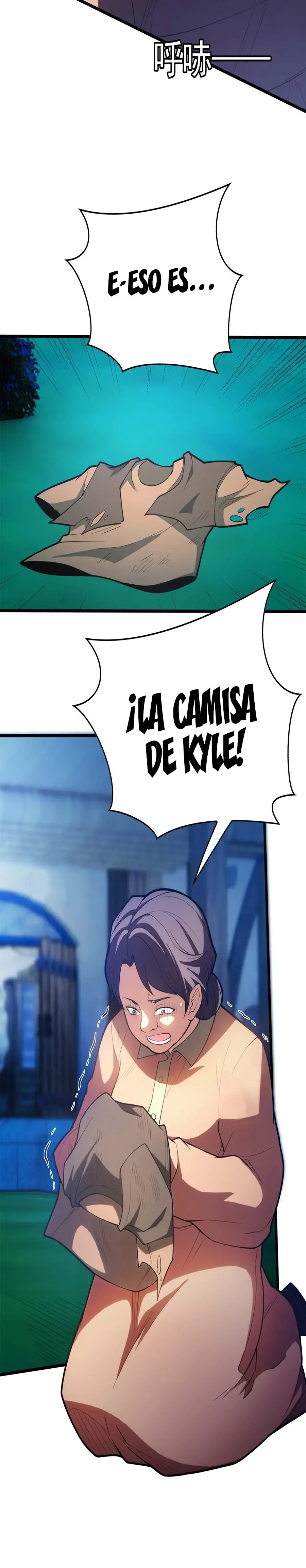 Mi sistema de dragón capítulo 11 página 14