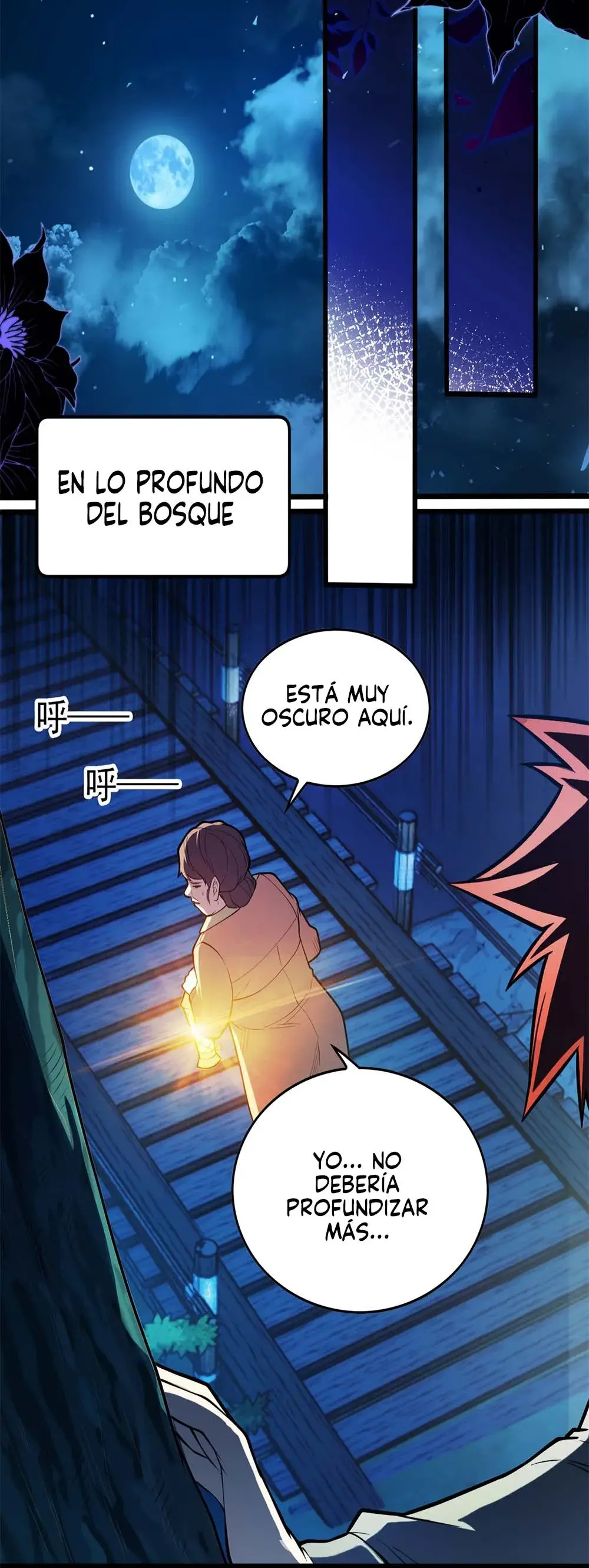 Mi sistema de dragón capítulo 11 página 16
