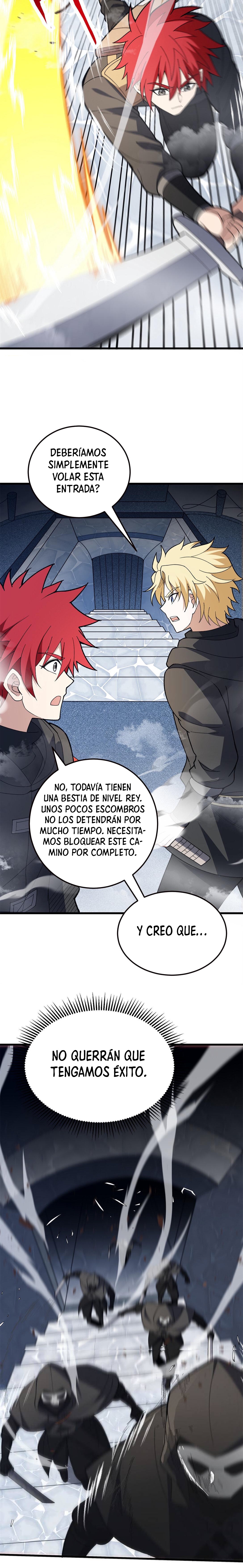 Mi sistema de dragón capítulo 111 página 2