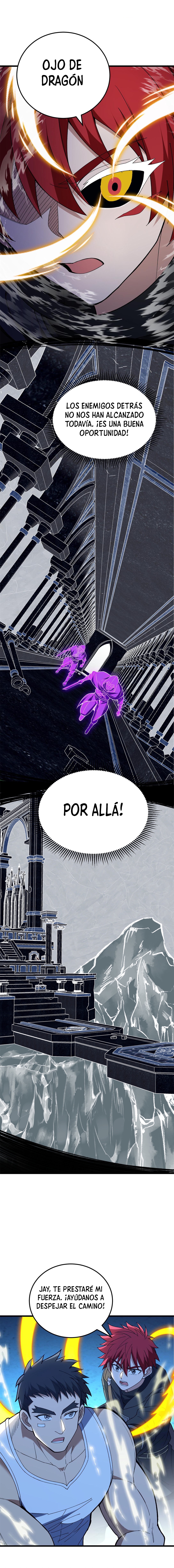 Mi sistema de dragón capítulo 111 página 5