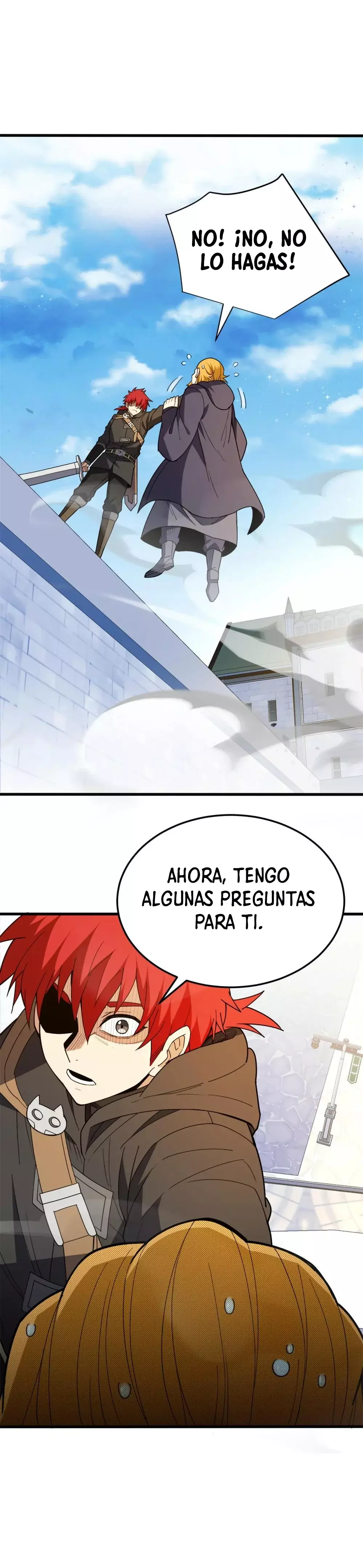 Mi sistema de dragón capítulo 114 página 12