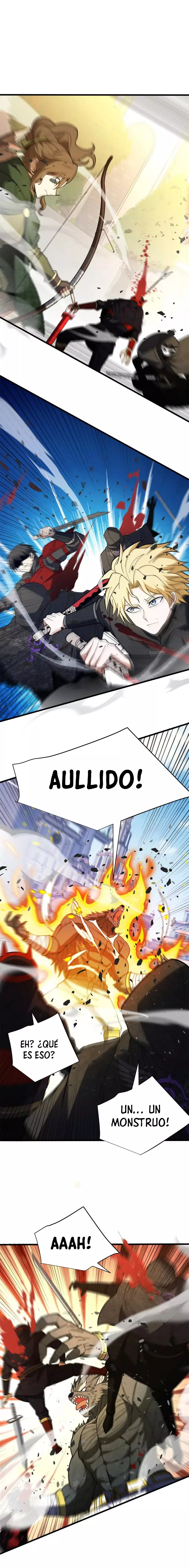 Mi sistema de dragón capítulo 114 página 9