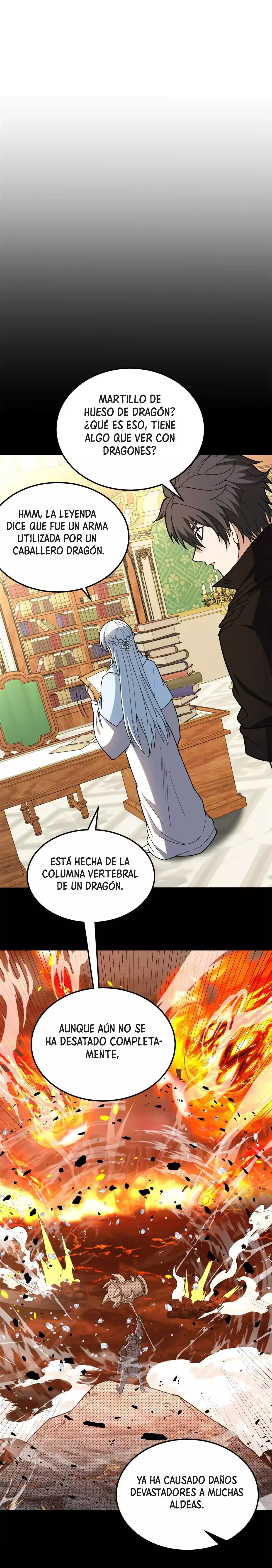 Mi sistema de dragón capítulo 121 página 5