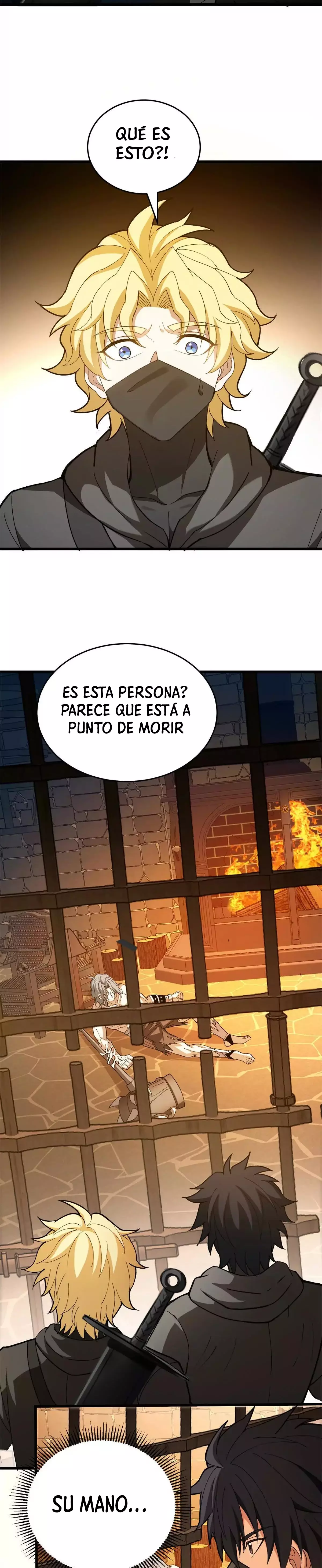 Mi sistema de dragón capítulo 126 página 2