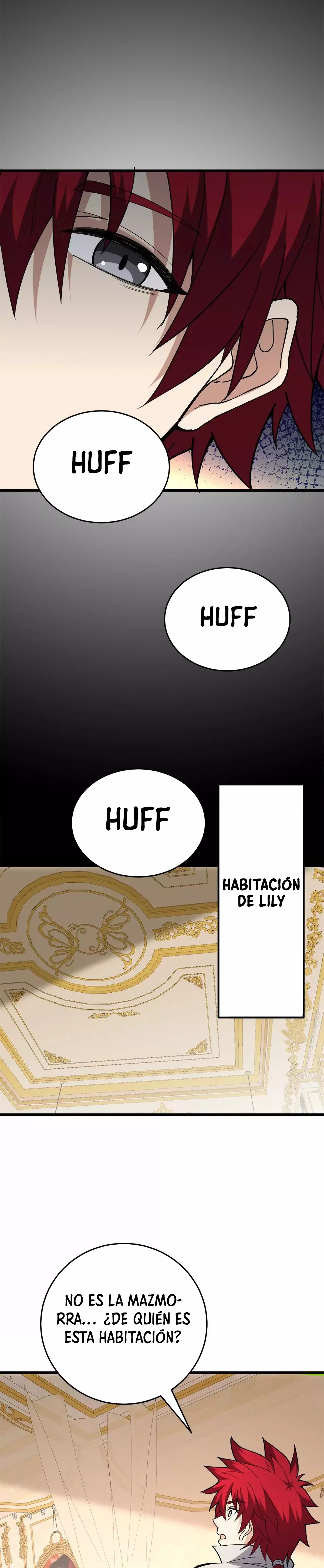 Mi sistema de dragón capítulo 127 página 11