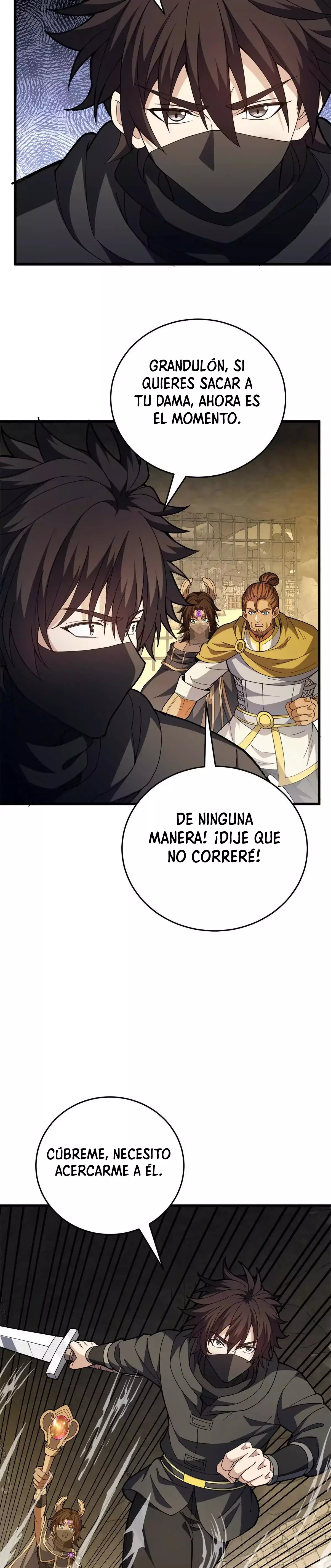 Mi sistema de dragón capítulo 127 página 2