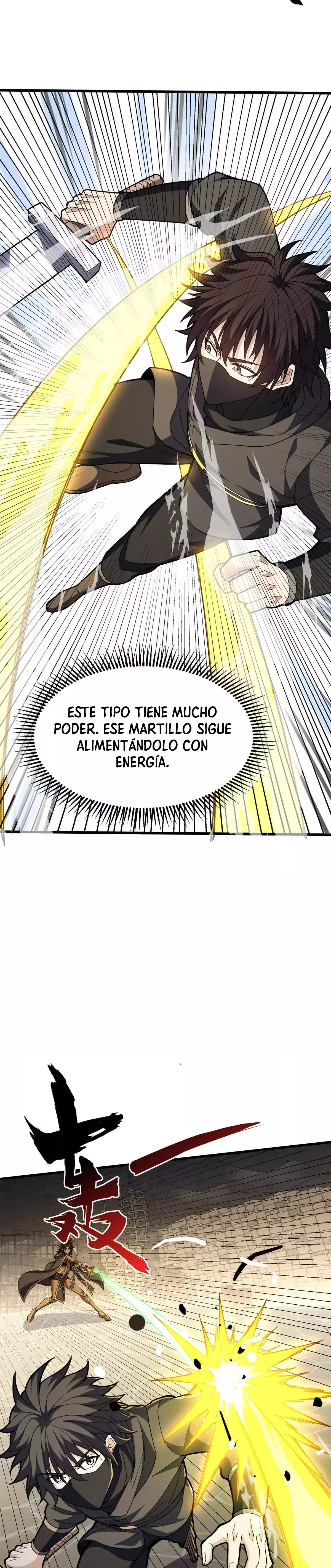 Mi sistema de dragón capítulo 127 página 4