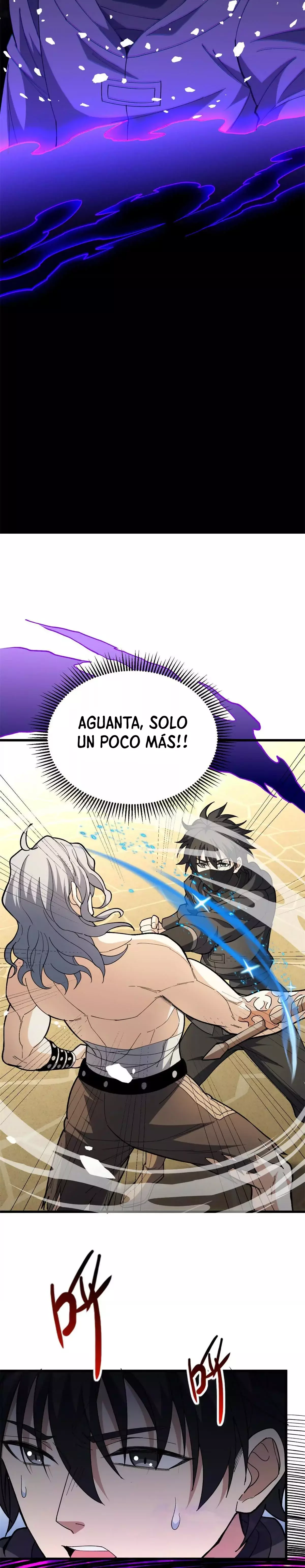 Mi sistema de dragón capítulo 127 página 9