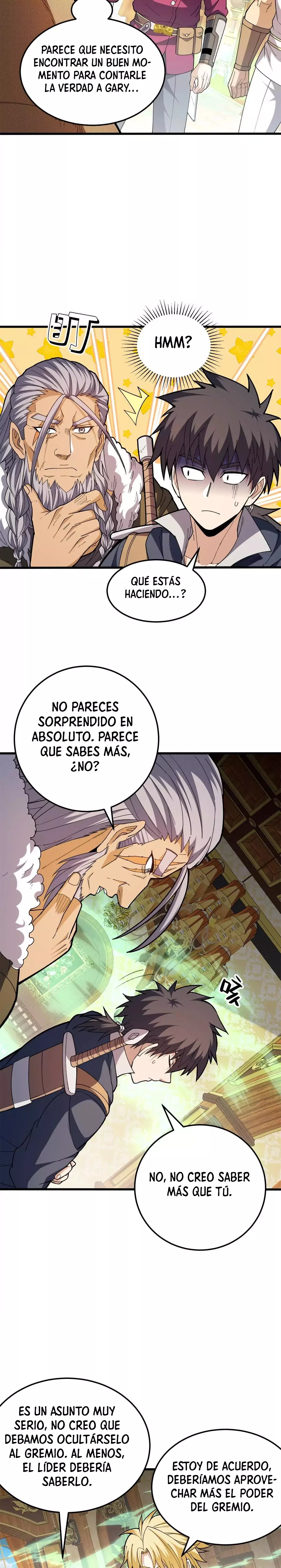 Mi sistema de dragón capítulo 129 página 3