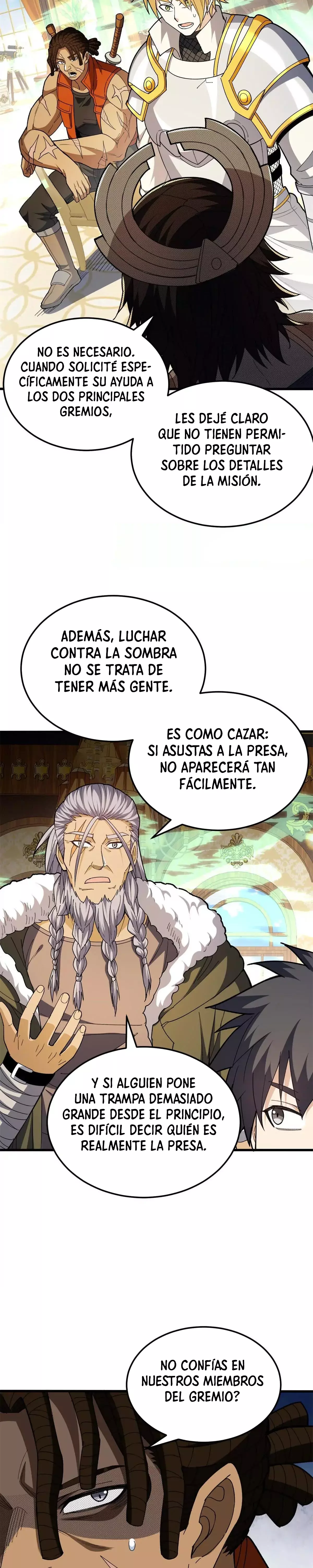 Mi sistema de dragón capítulo 129 página 4