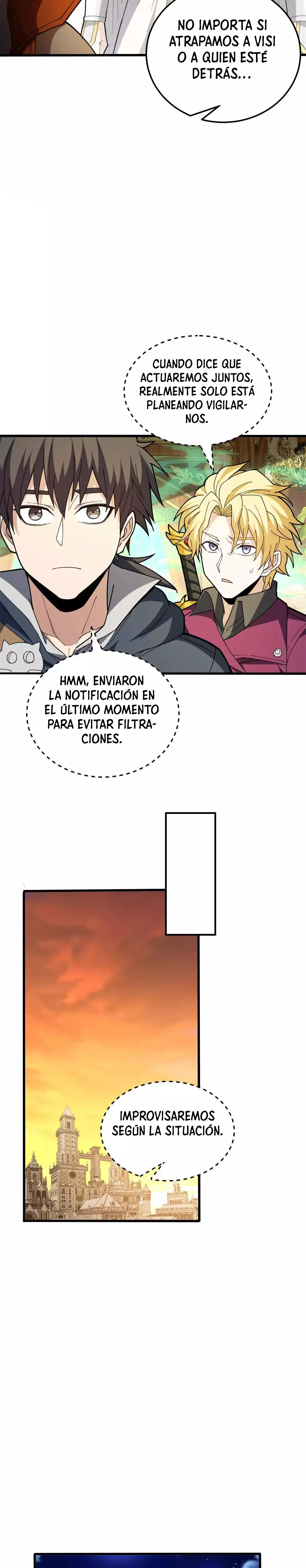 Mi sistema de dragón capítulo 129 página 6