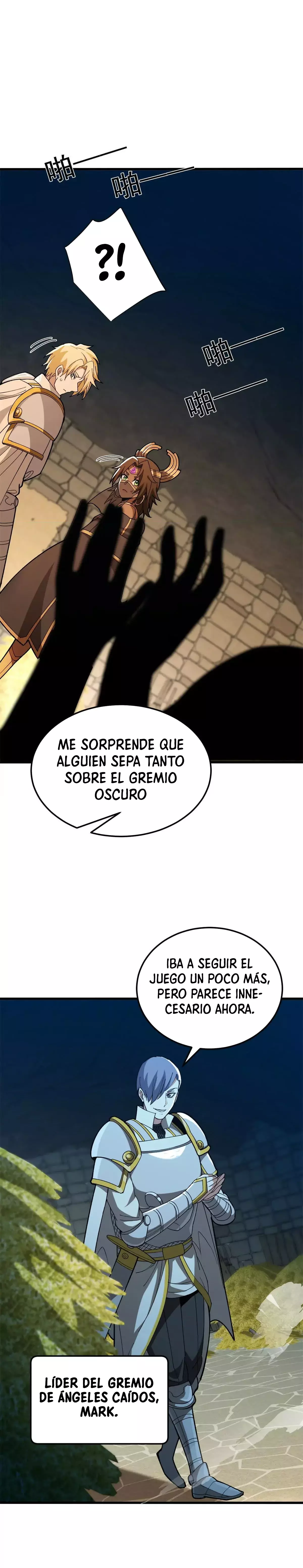 Mi sistema de dragón capítulo 130 página 10