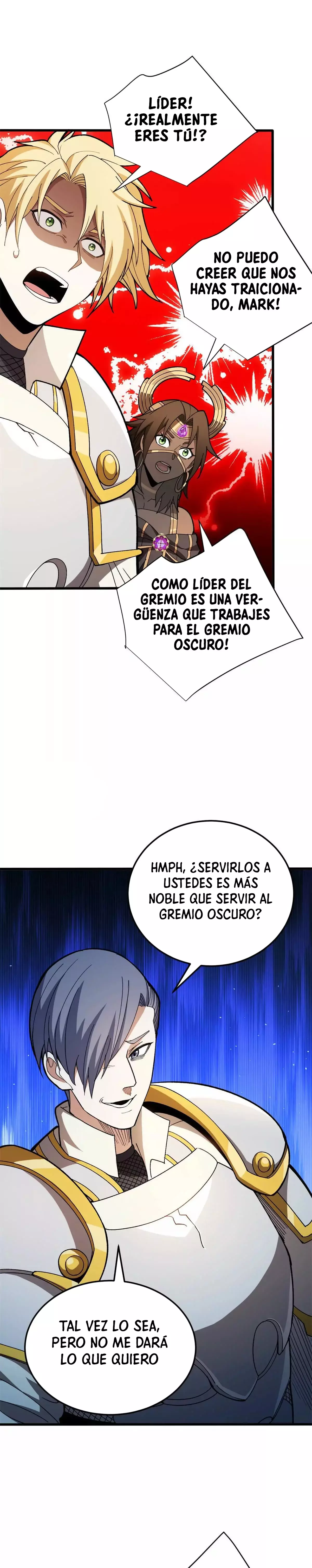 Mi sistema de dragón capítulo 130 página 11