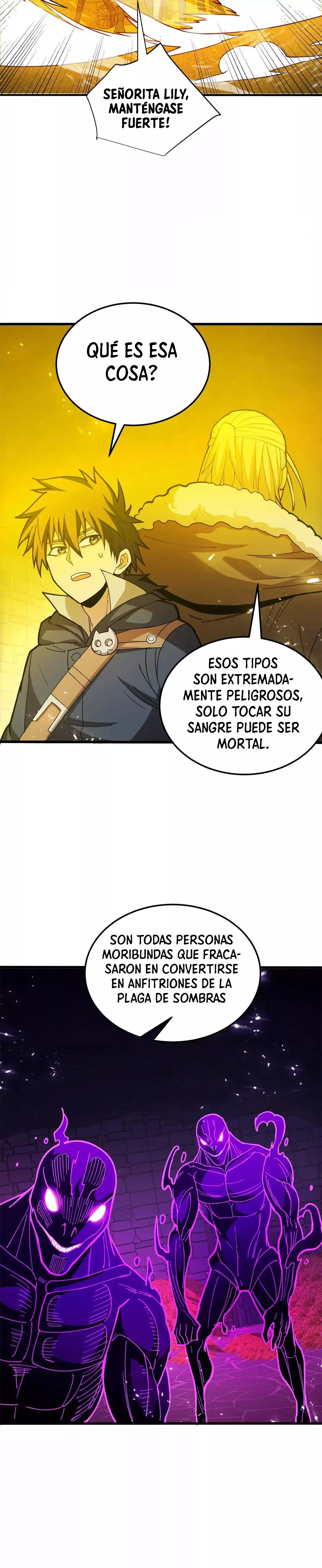 Mi sistema de dragón capítulo 130 página 17
