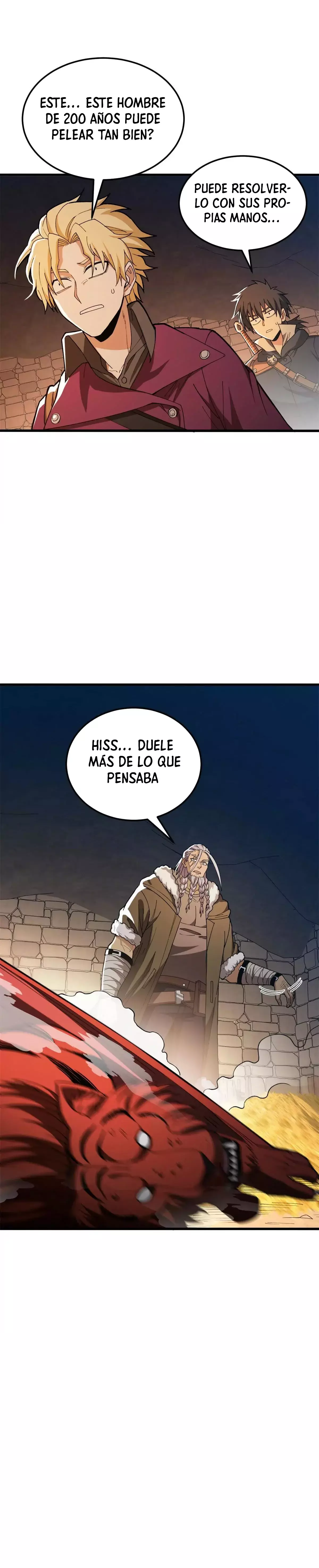 Mi sistema de dragón capítulo 130 página 5