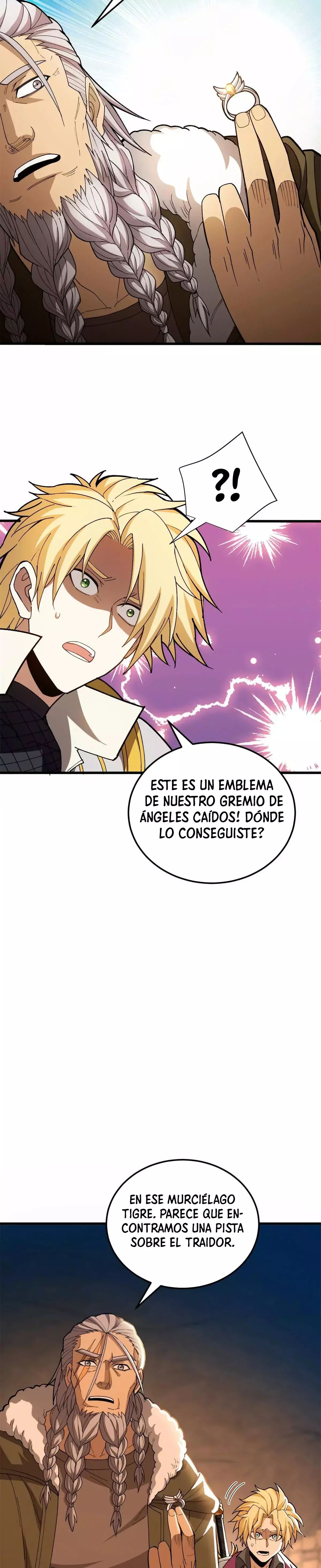 Mi sistema de dragón capítulo 130 página 7