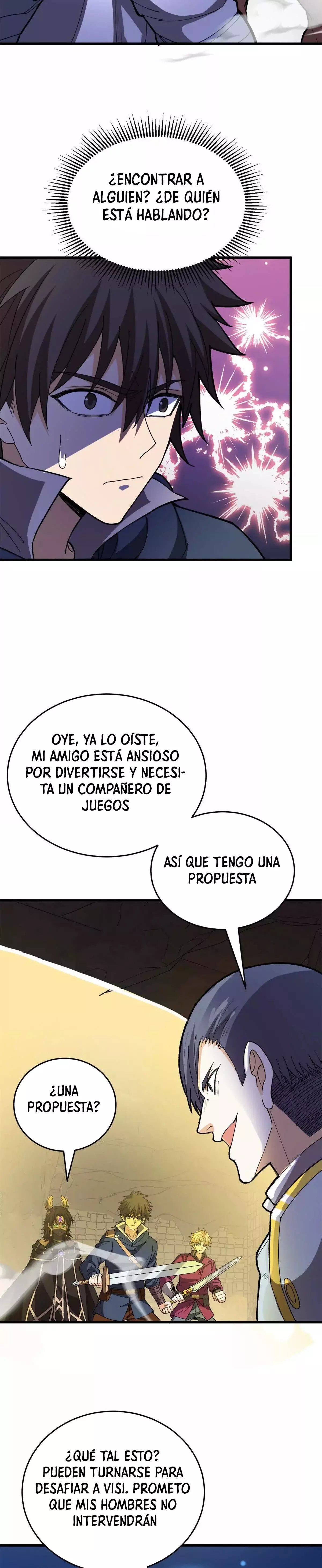 Mi sistema de dragón capítulo 131 página 10