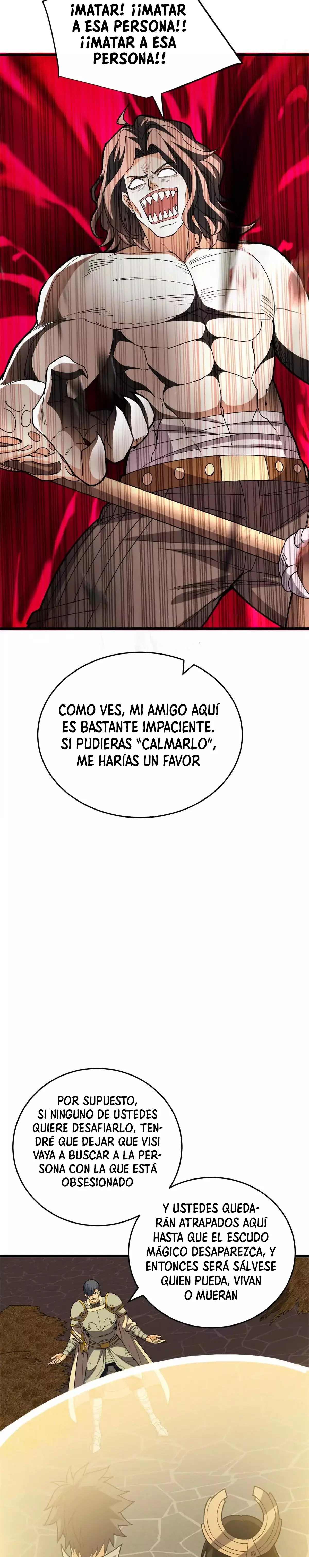 Mi sistema de dragón capítulo 131 página 12