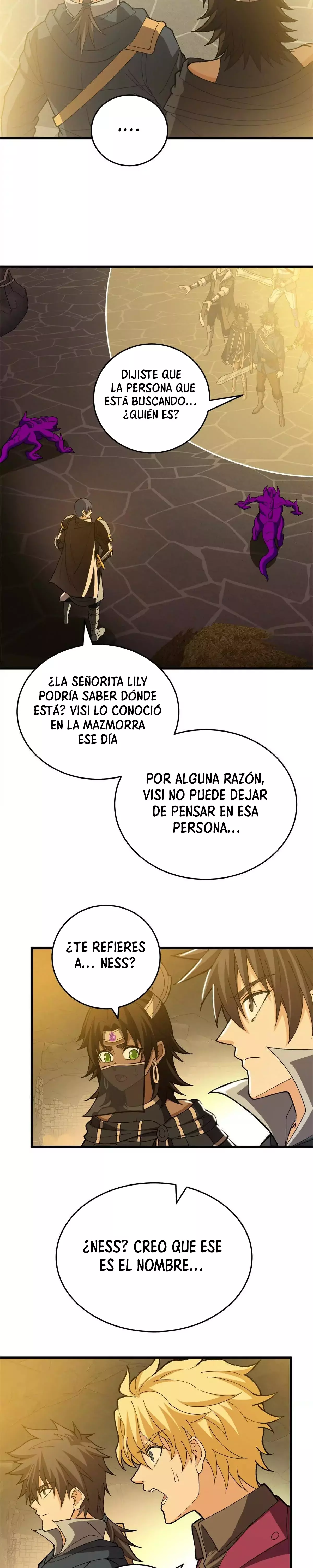 Mi sistema de dragón capítulo 131 página 13