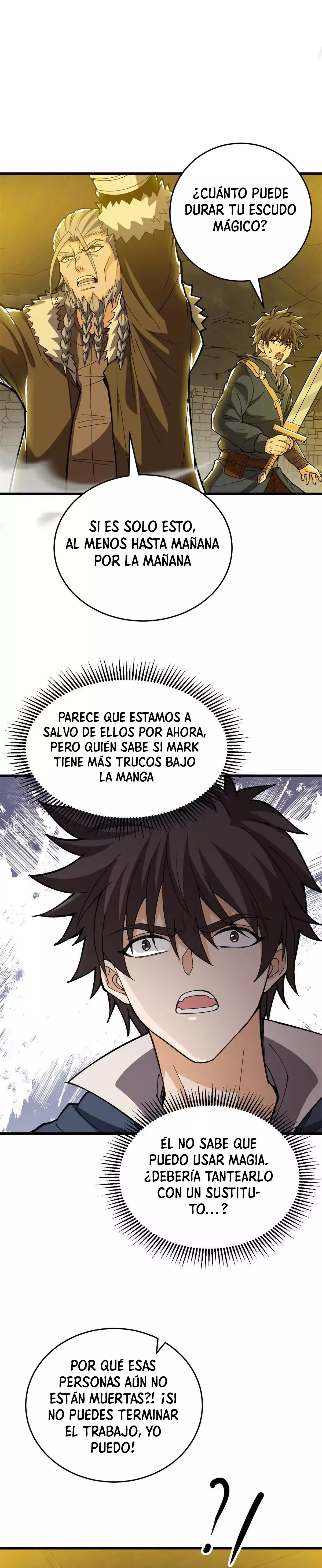 Mi sistema de dragón capítulo 131 página 7