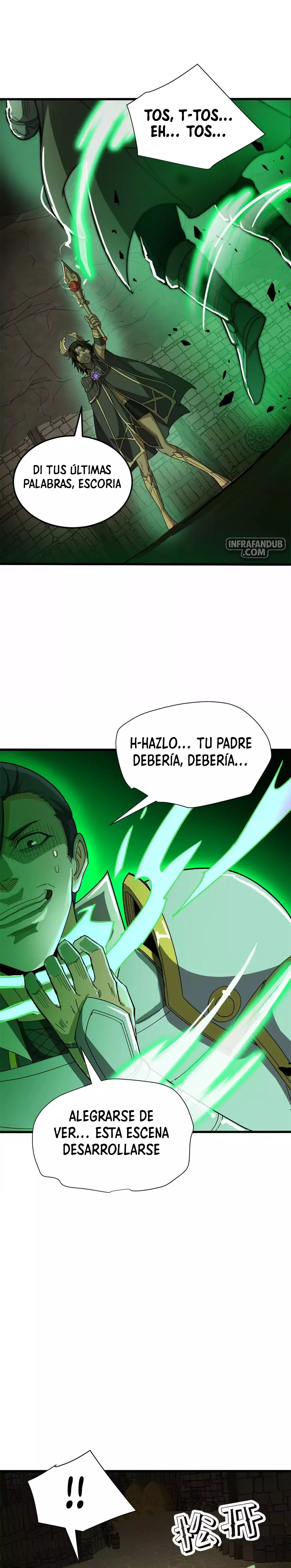 Mi sistema de dragón capítulo 133 página 10